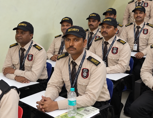 Security Guard Services in Faridabad